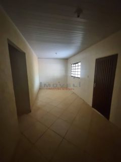 Casa com 4/4 sendo 1 Suíte No Jardim Eldorado