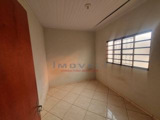Casa com 4/4 sendo 1 Suíte No Jardim Eldorado