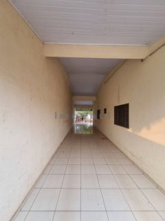 Casa com 4/4 sendo 1 Suíte No Jardim Eldorado