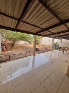 Casa com 4/4 sendo 1 Suíte No Jardim Eldorado