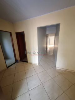 Casa com 4/4 sendo 1 Suíte No Jardim Eldorado