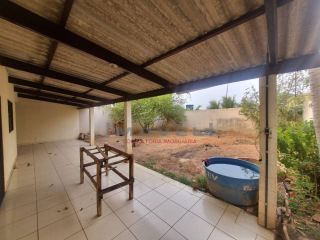 Casa com 4/4 sendo 1 Suíte No Jardim Eldorado