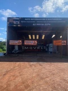 Barracão comercial na Rodovia dos Imigrantes