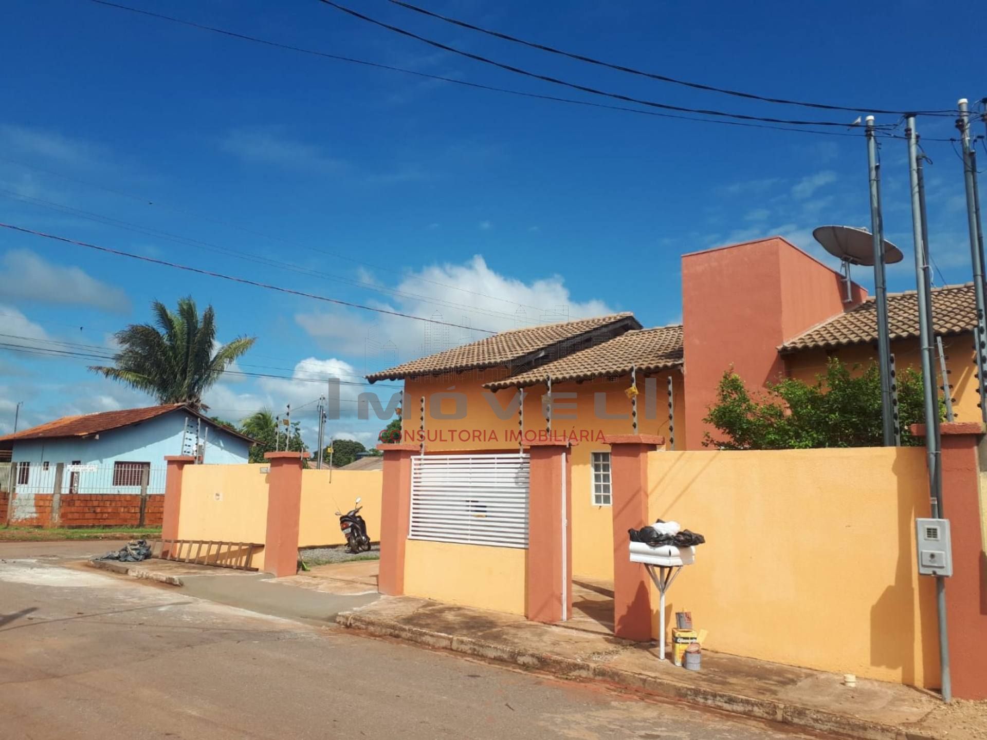 Casa à Venda – 2 Quartos | Conforto e Praticidade para Você e Sua Família