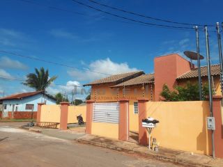 Casa à Venda – 2 Quartos | Conforto e Praticidade para Você e Sua Família