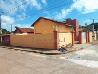 Casa à Venda – 2 Quartos | Conforto e Praticidade para Você e Sua Família