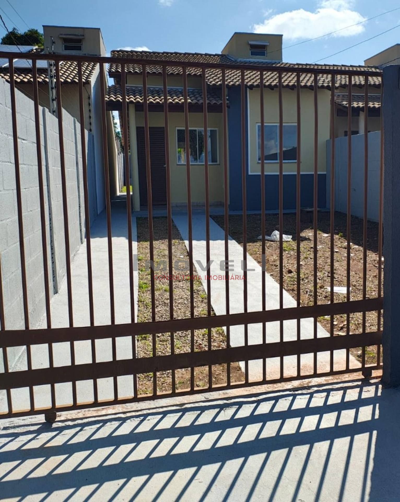 Casa com 2 quartos no Paiaguás em Várzea Grande