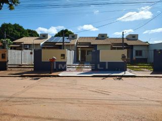 Casa com 2 quartos no Paiaguás em Várzea Grande