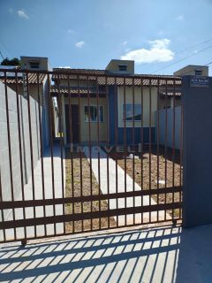 Casa com 2 quartos no bairro Paiaguás em Várzea Grande