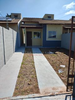 Casa com 2 quartos no bairro Paiaguás em Várzea Grande