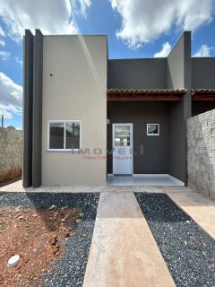 Casa Para Vender com 02 quartos 01 suítes no bairro Nova Fronteira em Várzea Grande