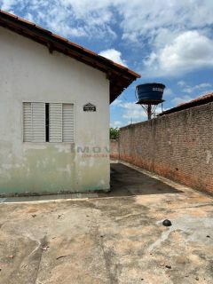 CASA USADA COM 2 QUARTOS PRONTA PARA FINANCIAR OPORTUNIDADE