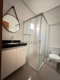 Casa no Residencial Villaggio Ilda Rissato com 3/4 sendo 1 suíte no bairro 23 de setembro