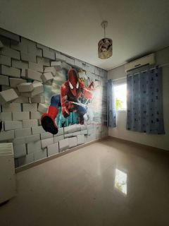Casa no Residencial Villaggio Ilda Rissato com 3/4 sendo 1 suíte no bairro 23 de setembro