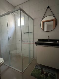 Casa no Residencial Villaggio Ilda Rissato com 3/4 sendo 1 suíte no bairro 23 de setembro