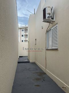 Casa no Residencial Villaggio Ilda Rissato com 3/4 sendo 1 suíte no bairro 23 de setembro