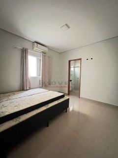 Casa no Residencial Villaggio Ilda Rissato com 3/4 sendo 1 suíte no bairro 23 de setembro