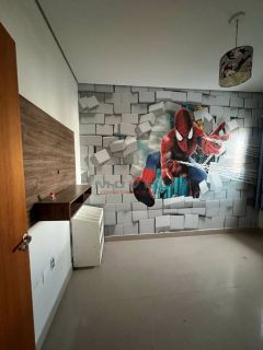 Casa no Residencial Villaggio Ilda Rissato com 3/4 sendo 1 suíte no bairro 23 de setembro
