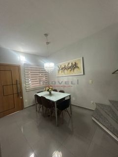 Sobrado a venda no Condomínio Canachuê