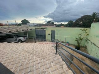 Vende-se Casa com 3/4 e barracão no Bairro Jardim Novo Horizonte em Várzea Grande
