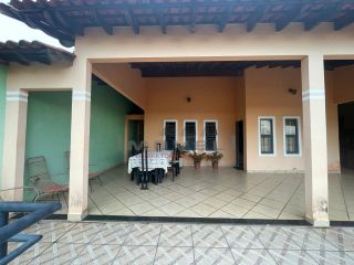 Vende-se Casa com 3/4 e barracão no Bairro Jardim Novo Horizonte em Várzea Grande