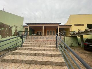 Vende-se Casa com 3/4 e barracão no Bairro Jardim Novo Horizonte em Várzea Grande