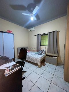 Vende-se Casa com 3/4 e barracão no Bairro Jardim Novo Horizonte em Várzea Grande