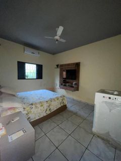 Vende-se Casa com 3/4 e barracão no Bairro Jardim Novo Horizonte em Várzea Grande