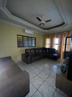 Vende-se Casa com 3/4 e barracão no Bairro Jardim Novo Horizonte em Várzea Grande