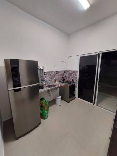 Oportunidade Única! Casa Mobiliada para Alugar em Condomínio com Lazer Completo