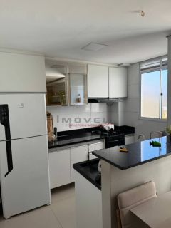 Apartamento térreo com Garden, no Chapada das Violetas