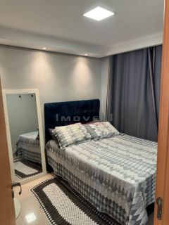 Apartamento térreo com Garden, no Chapada das Violetas