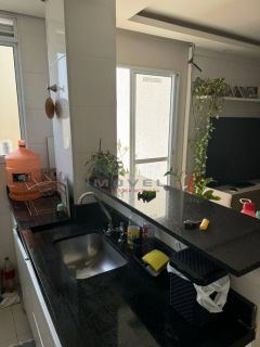 Apartamento térreo com Garden, no Chapada das Violetas