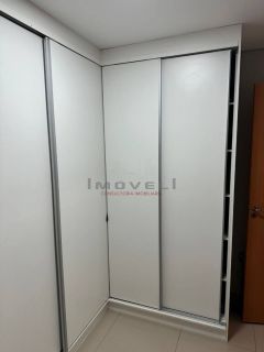 Apartamento térreo com Garden, no Chapada das Violetas