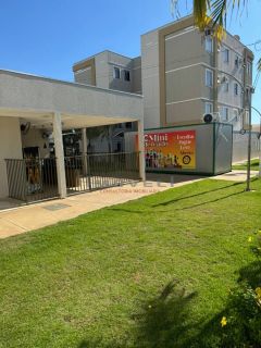 Apartamento térreo com Garden, no Chapada das Violetas