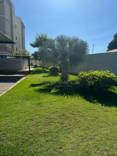 Apartamento térreo com Garden, no Chapada das Violetas