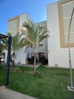 Apartamento térreo com Garden, no Chapada das Violetas