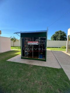 Apartamento térreo com Garden, no Chapada das Violetas