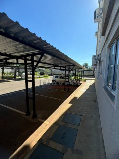 Apartamento térreo com Garden, no Chapada das Violetas