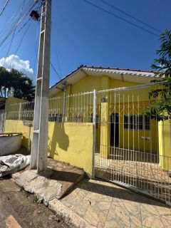 Casa com 2/4 no Bairro Unipark em Várzea Grande/Mt
