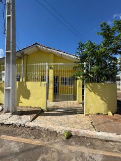 Casa com 2/4 no Bairro Unipark em Várzea Grande/Mt