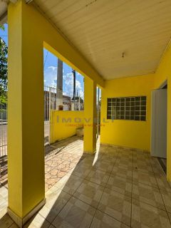 Casa com 2/4 no Bairro Unipark em Várzea Grande/Mt