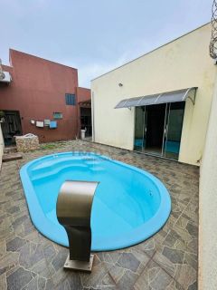 Magnífica Casa à Venda no Centro de Várzea Grande – MT