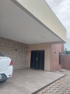 Magnífica Casa à Venda no Centro de Várzea Grande – MT