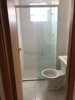 Apartamento no condomínio Chapada dos Campos