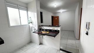 Apartamento térreo para locação com 2 quartos!