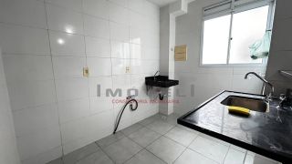 Apartamento térreo para locação com 2 quartos!