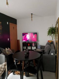 Apartamento com garden no térreo no Chapada do Bosque