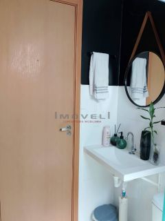 Apartamento com garden no térreo no Chapada do Bosque
