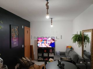 Apartamento com garden no térreo no Chapada do Bosque